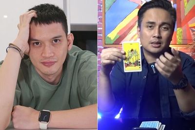 Rezky Adhitya Dituntut oleh W, Denny Darko: Bukan Ingin Hancurkan Rumah Tangga, Tapi...