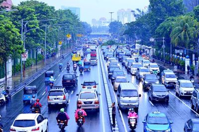 20+ Ucapan Dirgahayu dan Pantun HUT DKI Jakarta ke-494