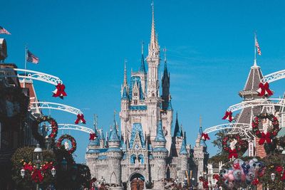 Pengunjung yang Bawa Senpi di Disney World Diklaim Meningkat!