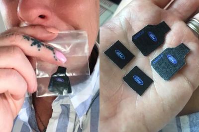 Wanita Ini Memesan Keset Mobil Seharga Rp5 Juta yang Datang Malah Keset Mainan