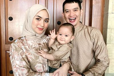 Heboh Soal Wanita Inisial W, Citra Kirana Pilih Pamer Momen Seru Suami Main Bareng Anak