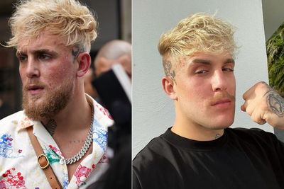 Ganti Penampilan, Jake Paul Cukur Brewok Setelah 2 Tahun