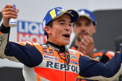Marc Marquez Juarai MotoGP Jerman, Penantian 581 Hari yang Panjang