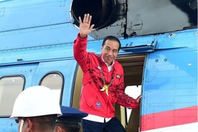 Heboh Wacana Presiden Jokowi 3 Periode Jabatan, PKS: Ini Berbahaya!