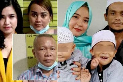 POPULER: Cewek Muda yang Temani Sekda Nias Utara & Tampang Pelaku Pembunuhan di Bengalon