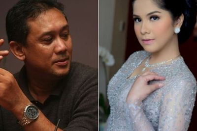 Dituduh Buzzer Fobia Islam, Denny Siregar Sentil Annisa Pohan: Nanti Baper Lagi