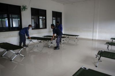 31 Tempat Isolasi Pasien Covid-19 di DKI Terbaru, dari Rusun, Masjid Hingga Sekolah