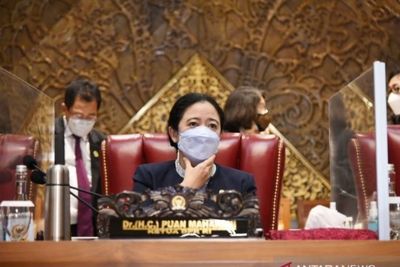 DPR Perpanjang Pembahasan RUU Penanggulangan Bencana dan Perlindungan Data Pribadi