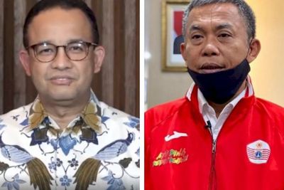 Singgung Anies Mau Ikut Pilpres 2024, Ketua DPRD DKI: Selesaikan Dulu Masalah Jakarta