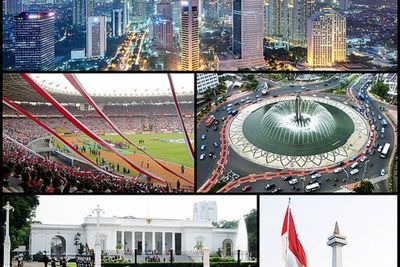 Peristiwa 22 Juni: Ulang Tahun Jakarta hingga Gol Tangan Tuhan Maradona