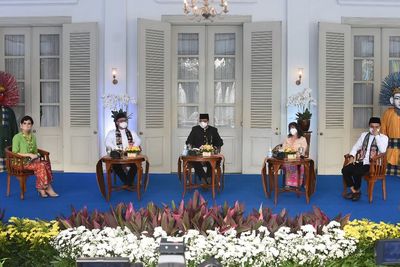 HUT DKI ke-494, Anies Curhat soal Cobaan dan Tantangan Tinggal di Jakarta