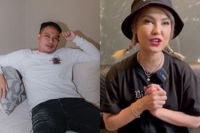 Vicky Prasetyo Bakal Jumpa Miyabi di Indonesia, Alasan ke Kalina Mau Main Bola!