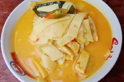 Coba Buat Sayur Lodeh Rebung Jawa Yuk Guys