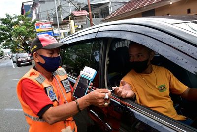 Tarif Parkir di Jakarta akan Naik, Bisa Capai Rp60 Ribu per Jam, Ini Daftar Lokasinya