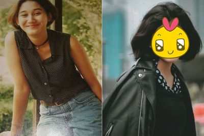 Viral Cewek Mirip Nike Ardilla hingga Tuai Pujian: Matanya, Senyumnya Mirip Banget Sumpah