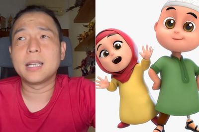 Ernest Prakasa Sentil Orang yang Sebut Nussa Film Radikal: Belum Kebagian Jatah Komisaris?
