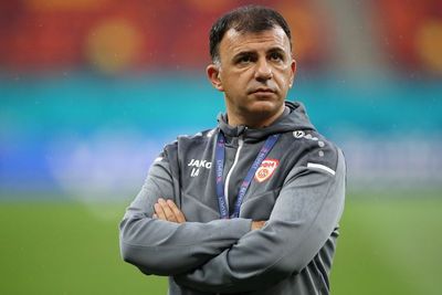Igor Angelovski Undur Diri Sebagai Pelatih Makedonia Utara
