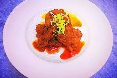 Menikmati Daging Bumbu Abing Yang Bisa Kita Buat di Rumah
