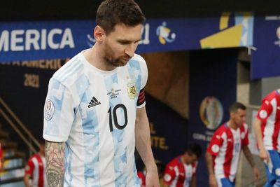 Argentina Lolos ke Perempat Final Copa America, Messi Ukir Rekor Caps Terbanyak di Timnas