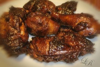 Coba Buat Ayam Panggang Saus Veloute Cola Yuk Guys