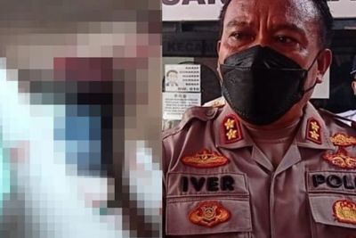 Terungkap! Motif OTK Tembak Pelajar di Jakbar: Kesal Ditegur saat Tenggak Miras