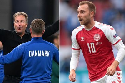 Pelatih Denmark Speechless Timnya Lolos ke 16 Besar EURO 2020, Teringat Eriksen