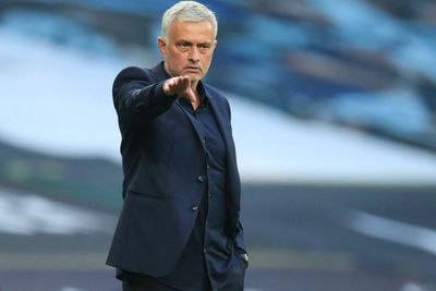 Mourinho Jadi Pelatih AS Roma, Eto o: Itu Melukai Saya