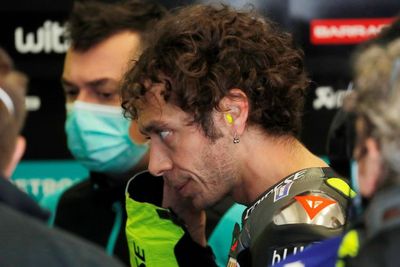 Ini Kata Valentino Rossi Tentang Rekannya, Marc Marquez yang Juarai MotoGP Jerman