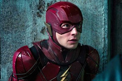 Bocoran Supergirl di Film The Flash Besutan Warner Bros.