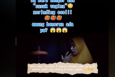 Viral Cewek Pasang Susuk di Wajah dan Vagina Selama 5 Tahun, Endingnya Bikin Ngeri