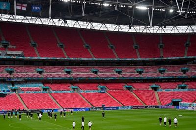 Covid-19 Menggila di Inggris, Final Euro 2020 Terancam Dipindah