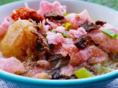 Enaknya Soto Padang Yang Ternyata Pembuatannya Cukup Mudah
