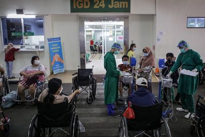Update Corona Jakarta 23 Juni: Tambah 4.693 Kasus, Total Jadi 486.957