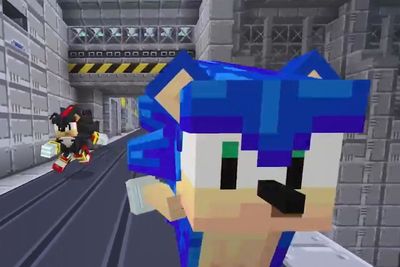 Sonic the Hedgehog Kini Hadir di Minecraft Sebagai DLC untuk Rayakan Ultah ke-30