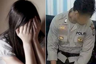 Oknum Polisi yang Perkosa Gadis di Polsek Malut Terancam Dipecat!