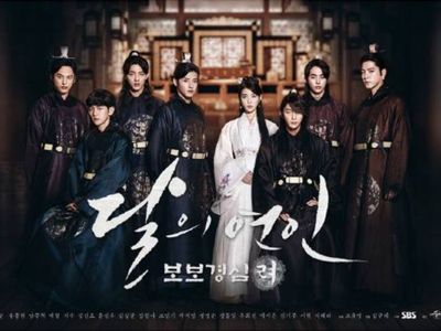 Sinopsis Moon Lovers: Scarlet Heart Ryeo