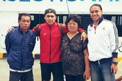 Kakak Ikut Ganti Kelamin, Aprilio Manganang Girang: Selamat Semoga Jadi Lelaki Sejati