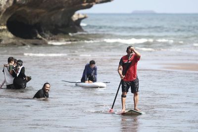 Pemkab Gunung Kidul Diminta Tutup Objek Wisata saat Weekend