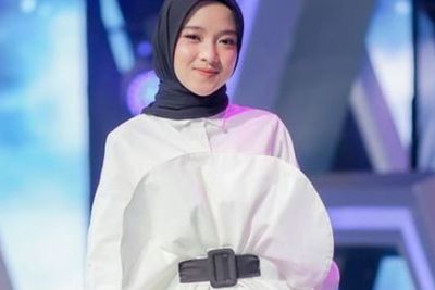 Nissa Sabyan Pamer Tubuh Makin Kurus, Netizen Malah Sindir Soal Ayus: Kapan Nikah Resminya
