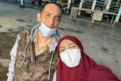 Gary Iskak Dapat Pesan Haru dari Sahabat, Untuk Kesembuhannya Melawan Penyakit