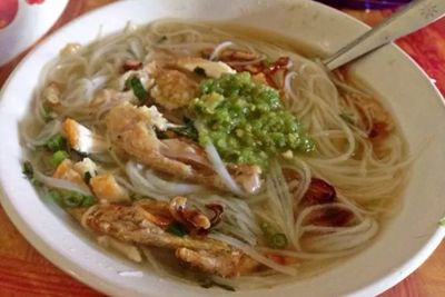 Paling Enak Pas Hujan Ya Makan Mie Sop Medan, Coba Buat Yuk di Rumah
