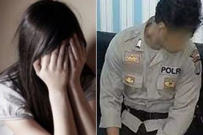 Sebelum Diperkosa di Polsek, Gadis 16 Tahun Dibanting Briptu II ke Lantai, Mulut Disekap
