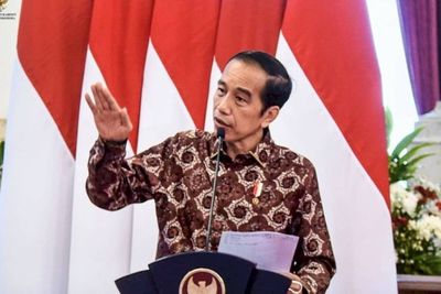 Tolak Terapkan PSBB dan Lockdown, Presiden Jokowi: PPKM Mikro Paling Tepat Saat Ini