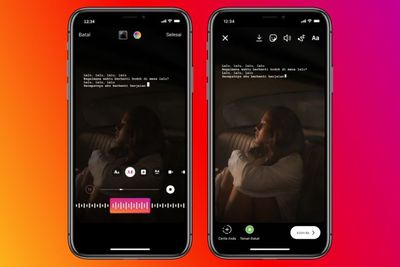 Instagram Music Resmi Diluncurkan di Indonesia, Ini Cara Buatnya untuk Story