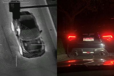 Pengendara Mobil Ini Lakukan 12 Pelanggaran dalam 11 Menit, Kena Denda Rp111 Juta!