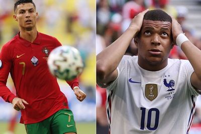 EURO 2020: Portugal vs Prancis, Ulangan Final EURO 2016