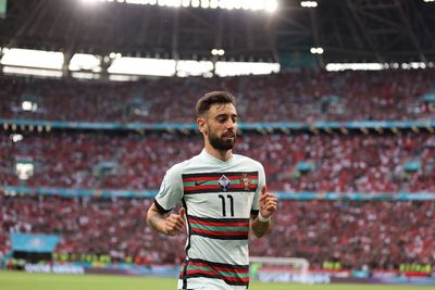 Jelang Portugal vs Prancis, Mourinho Harap Bruno Fernandes Kembali ke Performa Terbaiknya