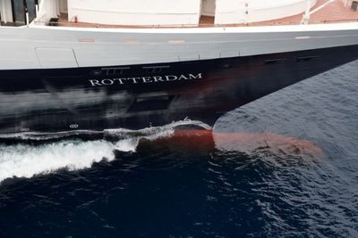 Holland American Lines Menguraikan Rencana Kembali Berlayar ke AS