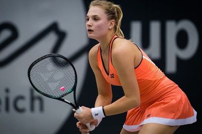 Bebas dari Kasus Doping, Petenis Dayana Yastremska Merasa Lega
