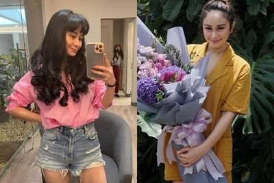 Instagram Dewi Perssik Hilang, Denise Chariesta Sampaikan Pantun Kemenangannya